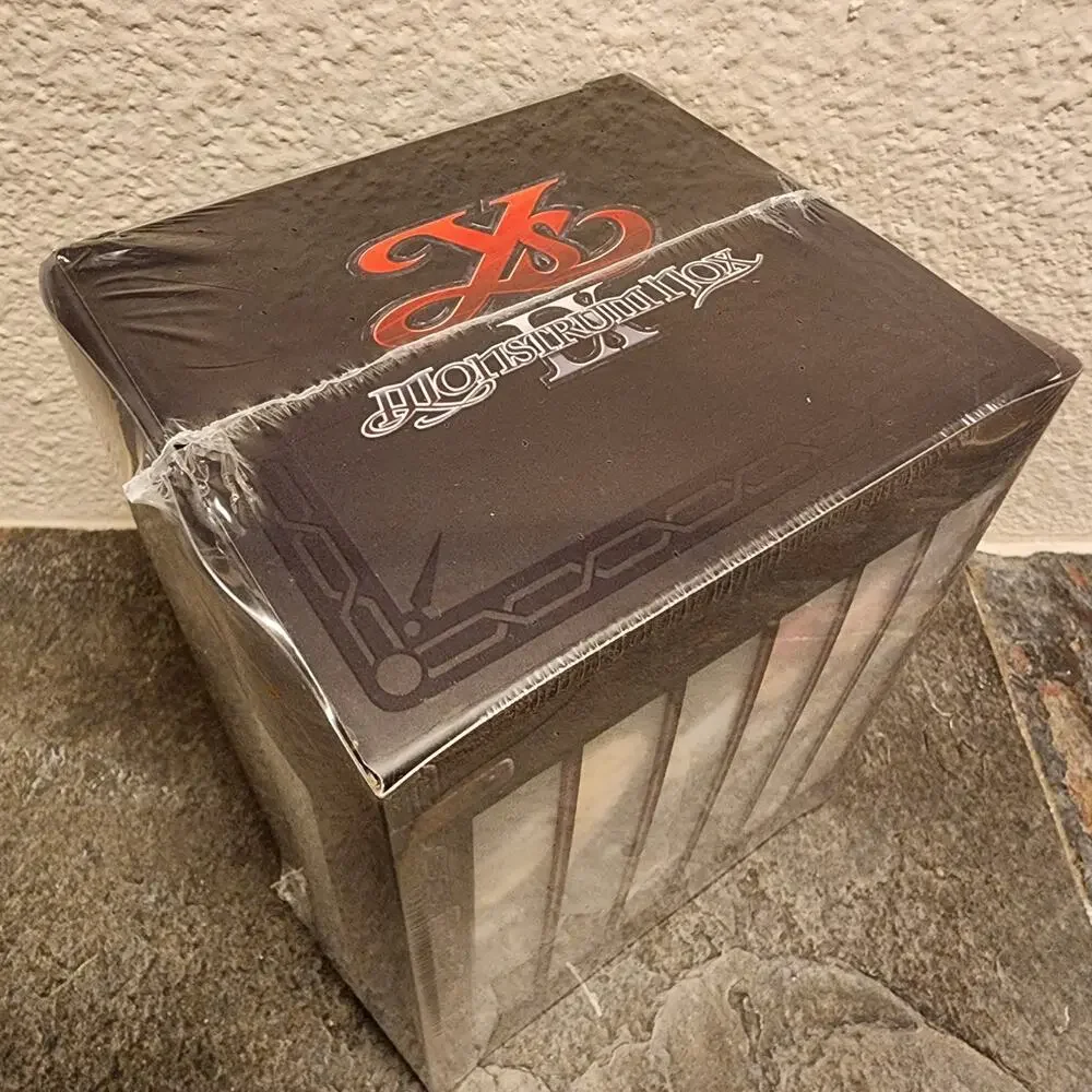 Game - Ys IX: Monstrum Nox [Limited Edition] (NEW) - PS4 - NIS America